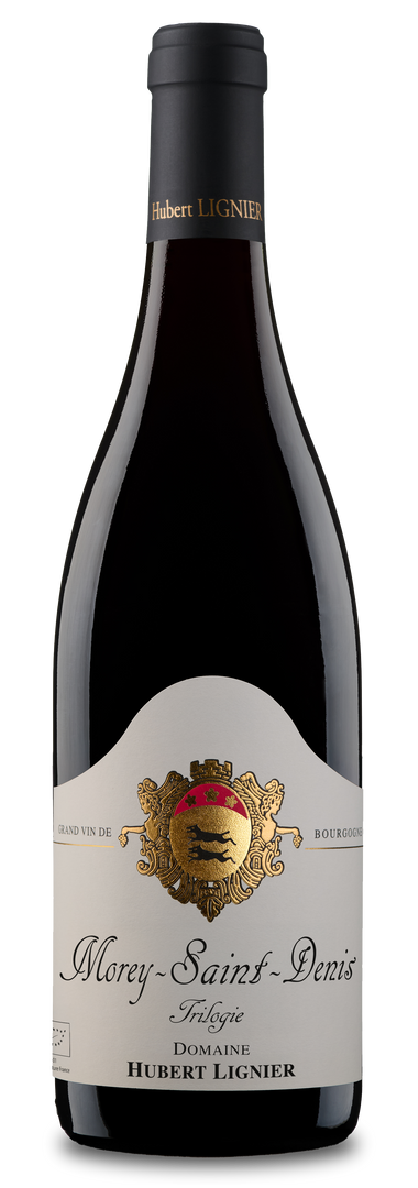 Hubert Lignier, Morey-St-Denis Trilogie, 2023 - Bottle Hero
