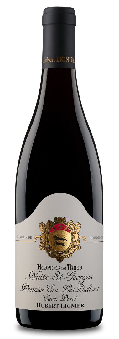 Hubert Lignier, Nuits-St-Georges Didiers 1. Cru Cuvée Duret HDN, 2023 - Bottle Hero