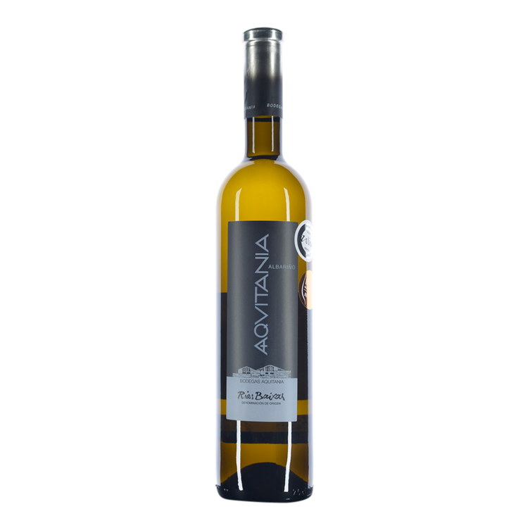 Aqvitania Albariño 2021