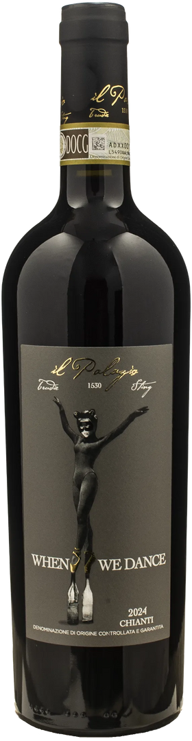 Il Palagio Chianti When We Dance 2024 - Bottle Hero