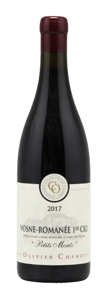 Maison Olivier Chanzy, Vosne Romanee 1. Cru Les Petits Monts, 2017 - Bottle Hero