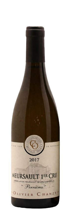 Maison Olivier Chanzy, Meursault 1. Cru Les Perrières, 2017 - Bottle Hero