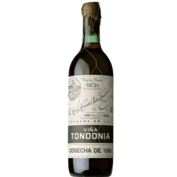 Lopez de Heredia Tondonia Vina Tondonia Gran Reserva 2004 - Bottle Hero