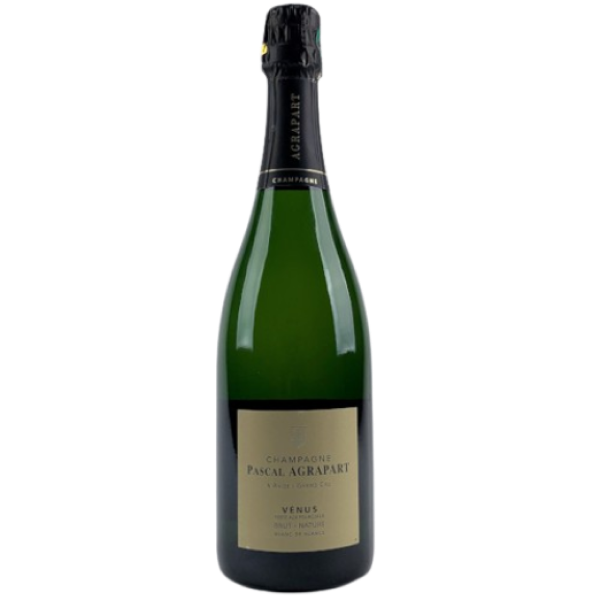 Pascal Agrapart Blanc de Blancs Grand Cru Vénus 2019 - Bottle Hero
