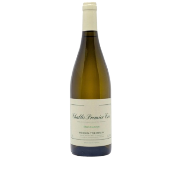 Domaine Bessin-Tremblay Chablis 1er Cru Les Montmains 2022 - Bottle Hero