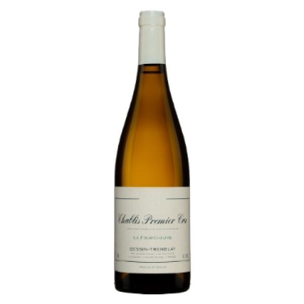 Domaine Bessin-Tremblay Chablis 1er Cru Fourchaume 2022 - Bottle Hero