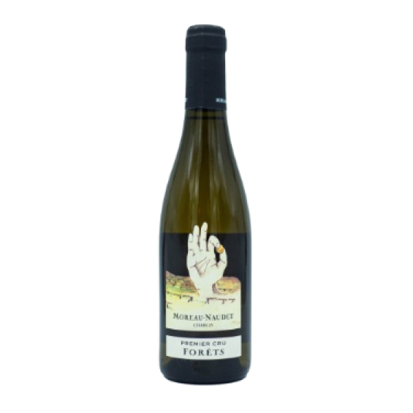 Domaine Moreau-Naudet Chablis 1er Cru Forêts 2022 - Bottle Hero