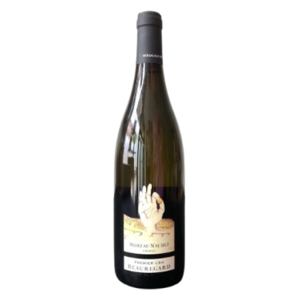 Domaine Moreau-Naudet Chablis 1er Cru Beauregard 2023 - Bottle Hero