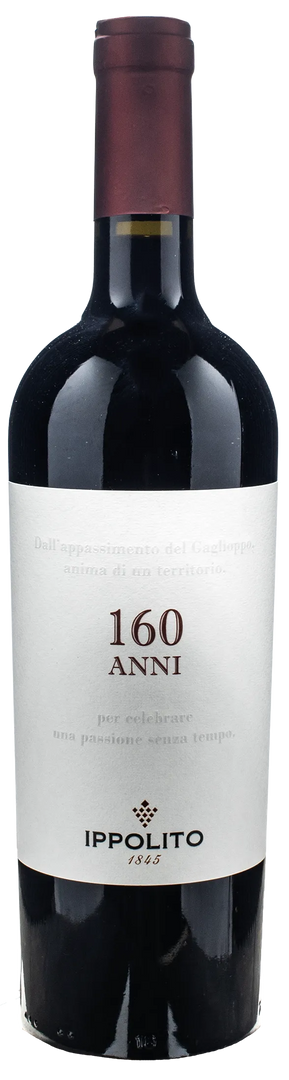 Ippolito 1845 160 Anni Calabria 2022 - Bottle Hero