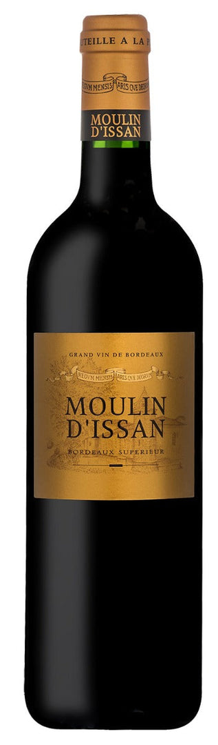 Château d'Issan, Bordeaux Supérieur Moulin d'Issan 2021 - Bottle Hero