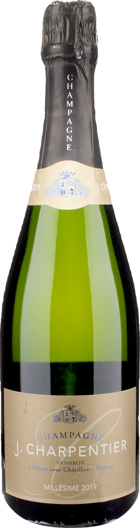 J. Charpentier Champagne Extra Brut 2019 - Bottle Hero
