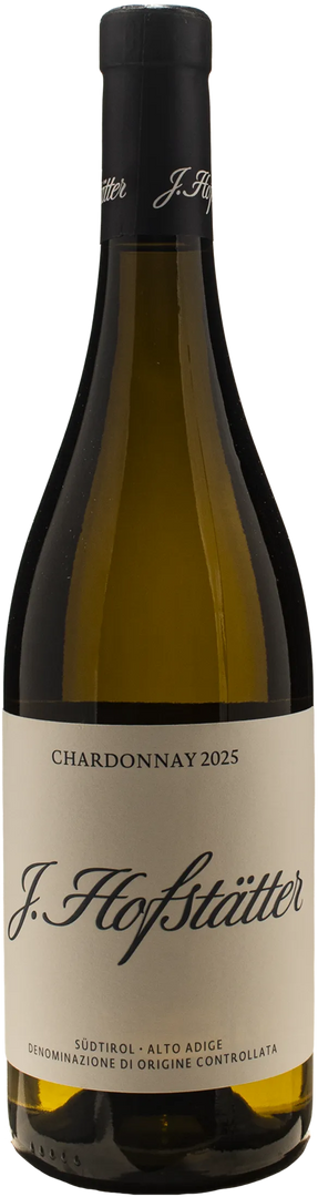 J. Hofstatter Chardonnay 2025 - Bottle Hero