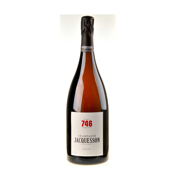Jacquesson Champagne Extra-Brut N°748 Magnum - Bottle Hero