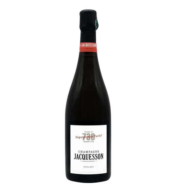 Jacquesson Cuvée 738 Dégorgement Tardif - Bottle Hero