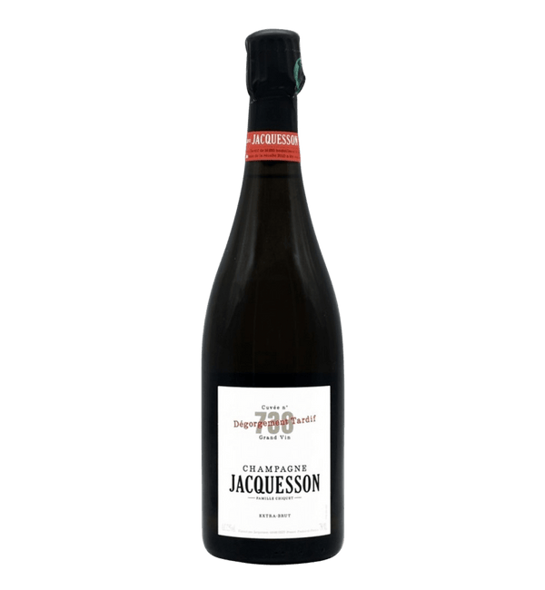 Jacquesson Cuvée 738 Dégorgement Tardif Magnum - Bottle Hero