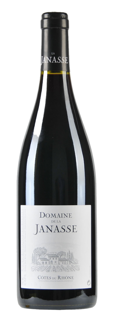 Domaine de la Janasse, Côtes du Rhône 2024 - Bottle Hero