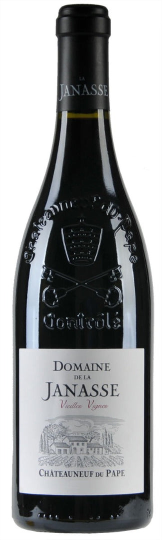 Domaine de la Janasse, Châteauneuf-du-Pape Vieilles Vignes 2020 - Bottle Hero