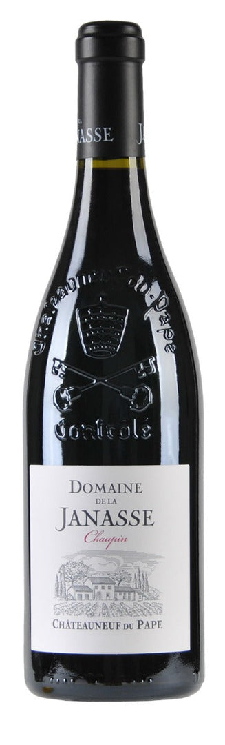 Domaine de la Janasse, Châteauneuf-du-Pape Cuvée Chaupin 2024 - Bottle Hero