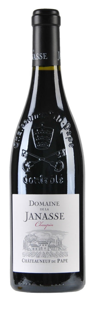 Domaine de la Janasse, Châteauneuf-du-Pape Cuvée Chaupin 2022 - Bottle Hero