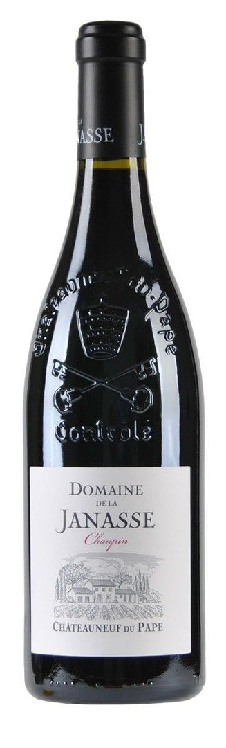 Domaine de la Janasse, Châteauneuf-du-Pape Cuvée Chaupin 2021 - Bottle Hero