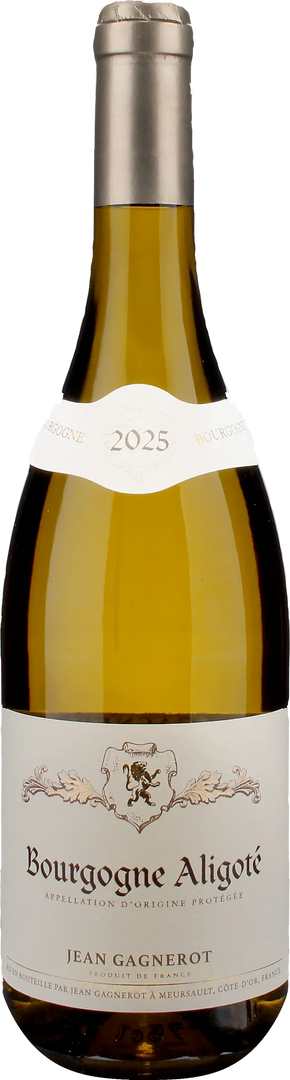 Jean Gagnerot Bourgogne Aligote 2025 - Bottle Hero