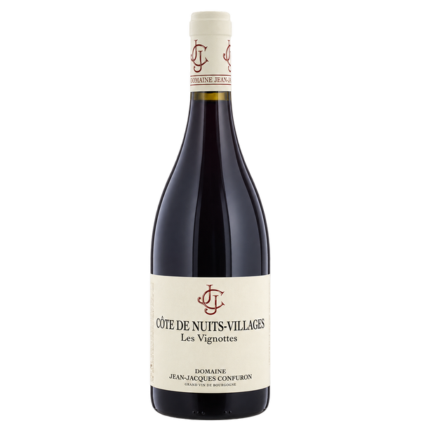 Jean-Jacques Confuron, Côte de Nuits Villages Les Vignottes, 2020 - Bottle Hero
