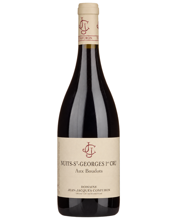 Jean-Jacques Confuron, Nuits St. Georges 1. Cru Aux Boudots, 2022 - Bottle Hero