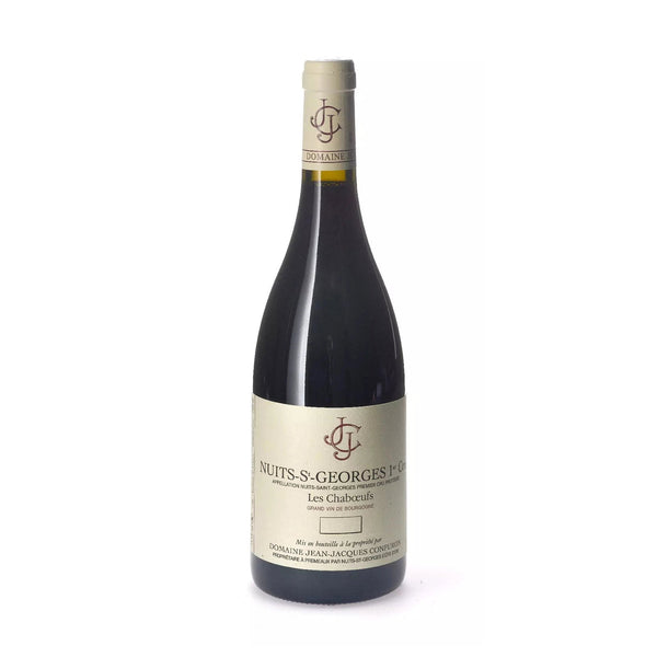 Jean-Jacques Confuron, Nuits St. Georges 1. Cru Chaboeufs, 2023 - Bottle Hero