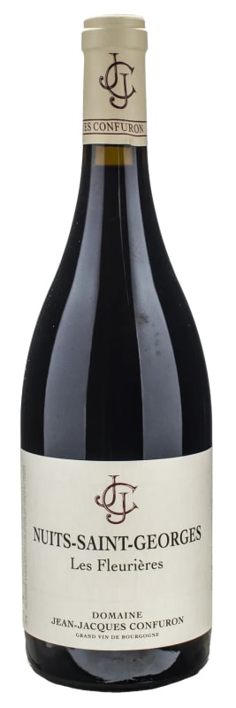 Jean-Jacques Confuron, Nuits St. Georges Fleurières, 2022 - Bottle Hero