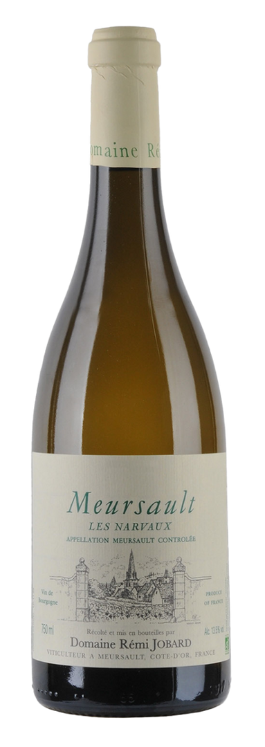 Domaine Rémi Jobard, Meursault Les Narvaux 2024 White - Bottle Hero
