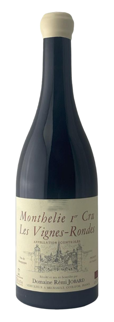 Domaine Rémi Jobard, Monthélie Les Vignes Rondes 2024 - Bottle Hero