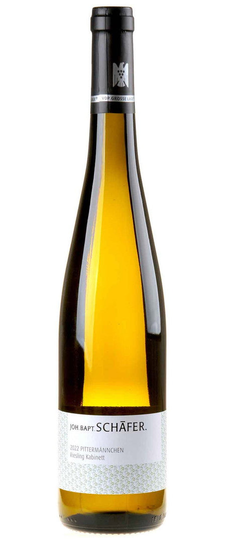 Joh. Bapt. Schäfer Dorsheimer Pittermännchen Riesling Kabinett 2022 white - Bottle Hero