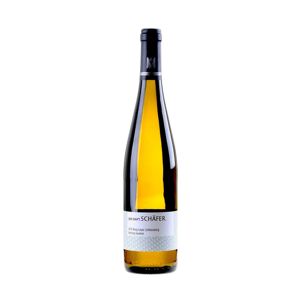 Joh. Bapt. Schäfer Riesling Burg Layer Schlossberg Erste Lage 2025 - Bottle Hero