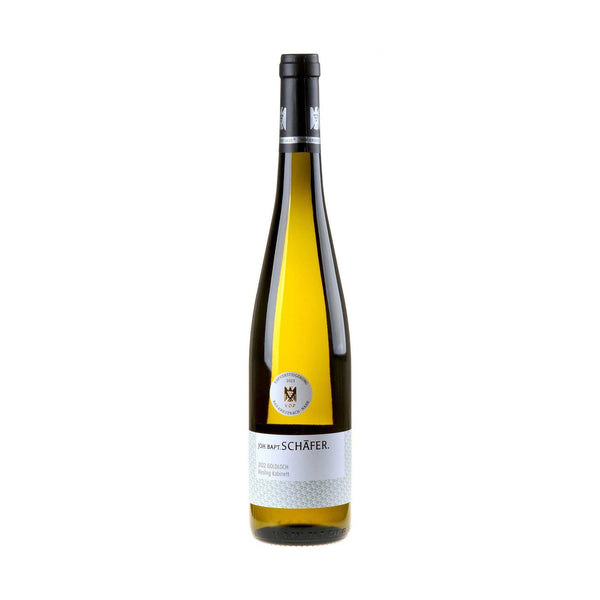 Joh. Bapt. Schäfer Riesling Goldloch Kabinett 2022 - Versteigerungswein - Bottle Hero