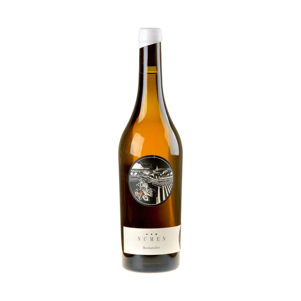 Johannes Zillinger NUMEN Muskateller Bio 2019 - Bottle Hero