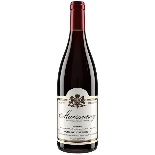 Joseph Roty, Marsannay Rouge, 2022 - Bottle Hero