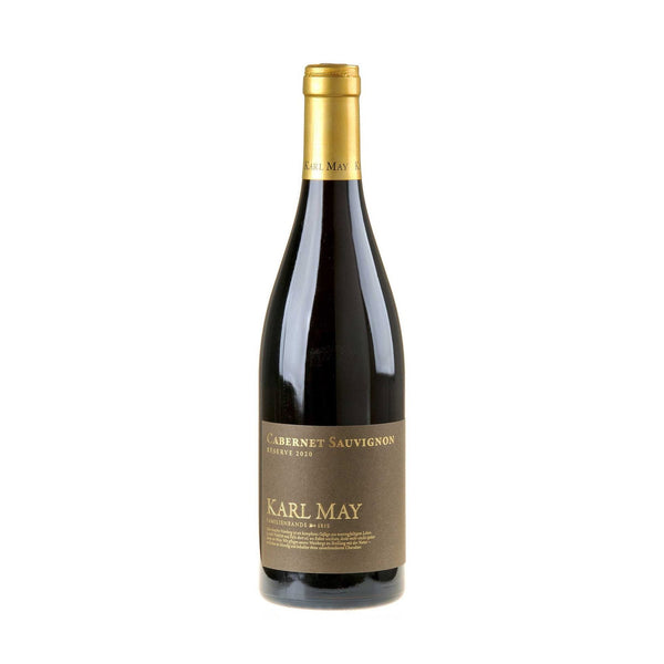 Karl May Cabernet Sauvignon Réserve Bio 2020 - Bottle Hero