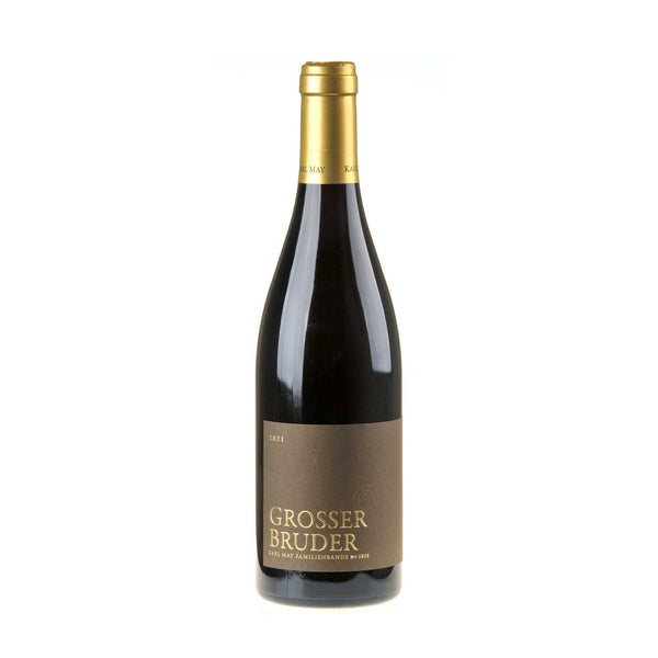 Karl May Großer Bruder Bio 2021 - Bottle Hero