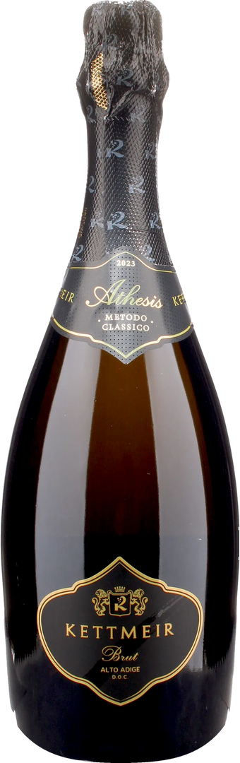 Kettmeir Alto Adige Athesis Metodo Classico Brut 2023 - Bottle Hero