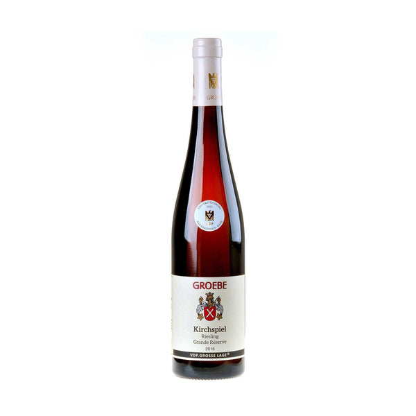 K.F. Groebe Riesling Kirchspiel Grande Reserve 2016 - Versteigerungswein - Bottle Hero