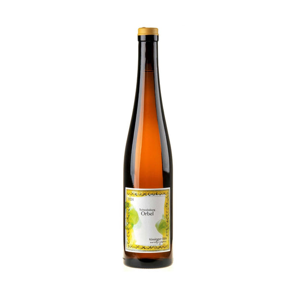 Kissinger-Bähr Riesling Orbel 2024 - Bottle Hero