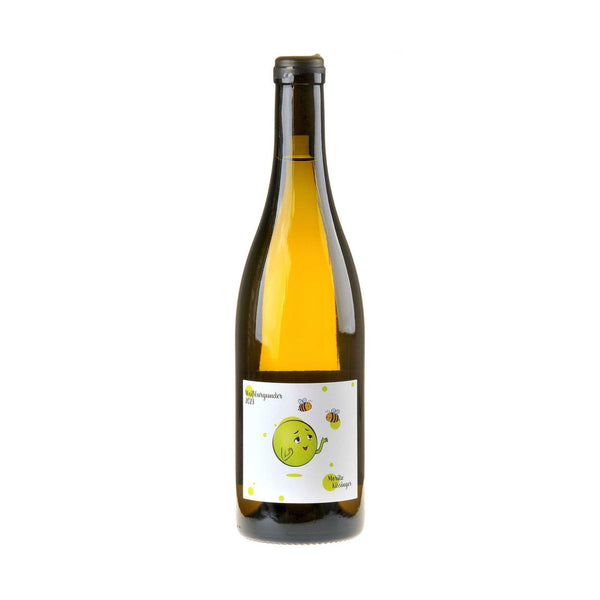 Kissinger-Bähr Weißburgunder Bio 2023 - Bottle Hero