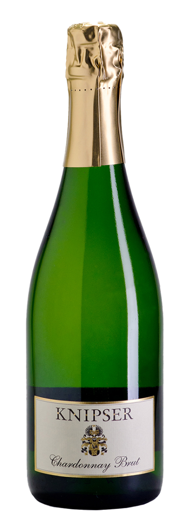 Weingut Knipser, Laumersheim Sekt Brut nature nvt NV - Bottle Hero