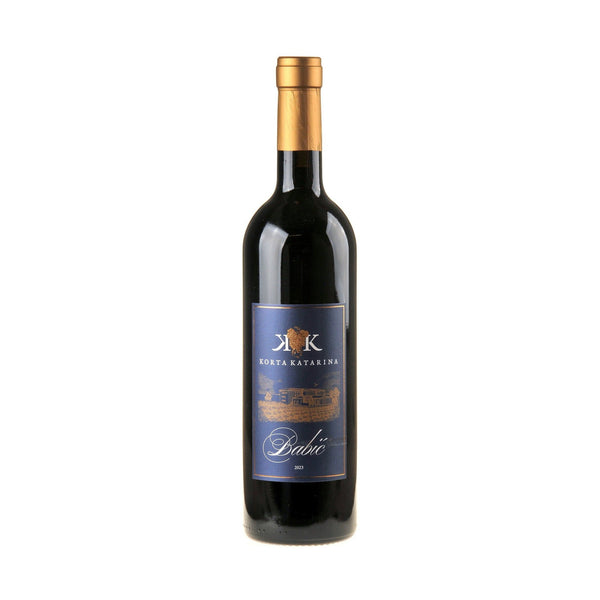 Korta Katarina Babic 2023 - Bottle Hero