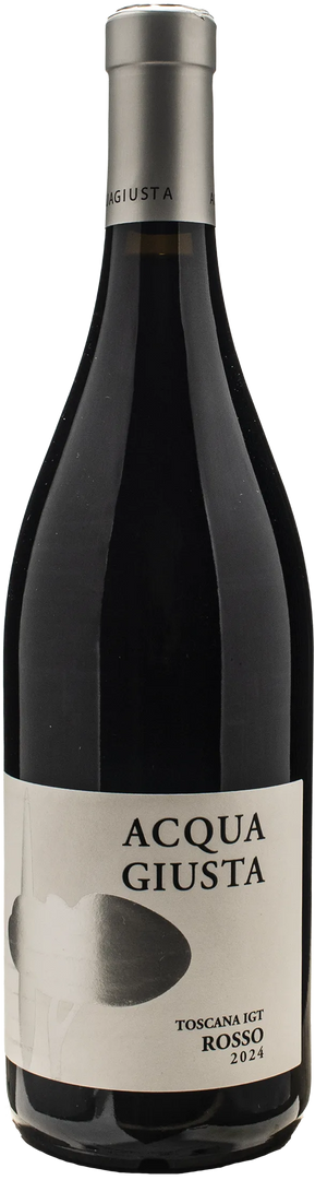 La Badiola Acquagiusta Toscana Rosso 2024 - Bottle Hero