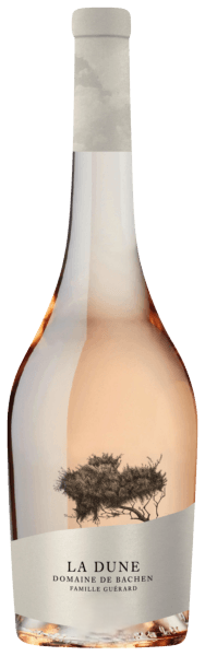 Château de Bachen, Domaine de Bachen La Dune 2024 Rose - Bottle Hero