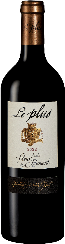 2019 Château La Fleur de Boüard Le Plus de La Fleur de Boüard Lalande-de-Pomerol - Bottle Hero