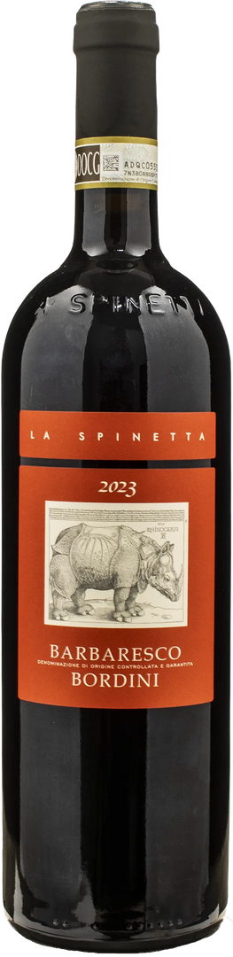 La Spinetta Barbaresco Bordini 2023 - Bottle Hero