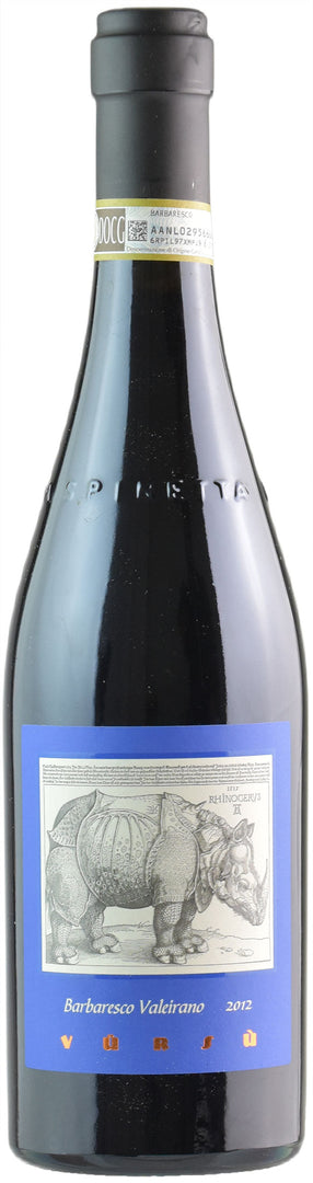 La Spinetta Barbaresco Valeirano 2012 - Bottle Hero