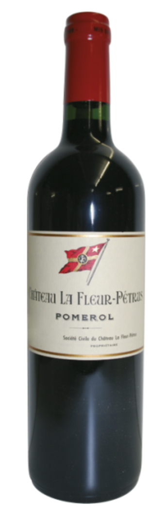 2019 Chateau La Fleur-Pétrus Pomerol - Bottle Hero